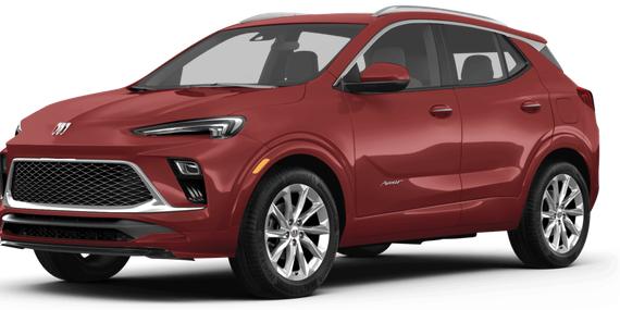 BUICK ENCORE GX 2024 KL4AMGSL9RB020901 image